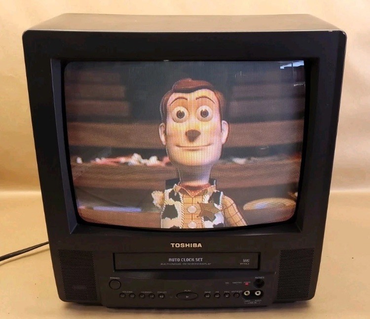 Toshiba TVs with Built-In VCR for Sale | Shop New & Used