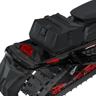 Polaris Snowmobile OEM Lock & Ride Flex Low Adventure Tunnel Bag, 2884455 - Image 1 of 4