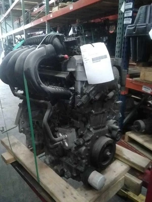 Used Engine Complete Assembly fits: 2015 Nissan Rogue QR25DE 2.5L VIN A 4th digi - Image 1 of 4