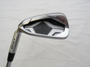 LH Ping G430 Black Dot Single 6 Iron Ping AWT 2.0 Regular Flex Steel Shaft** - Picture 1 of 6