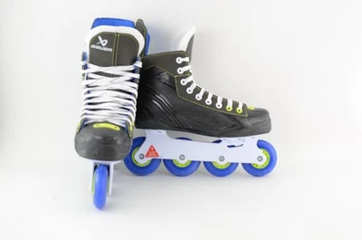 Bauer XR Inline Hockey Skates Senior Size 8 R (0904-1710) - Image 1 of 4