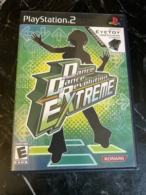 Dance Dance Revolution Extreme (Sony PlayStation 2, 2008) - Image 1 of 4