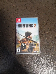 Nintendo Switch Hunting Simulator 2 Tested  - Picture 1 of 4