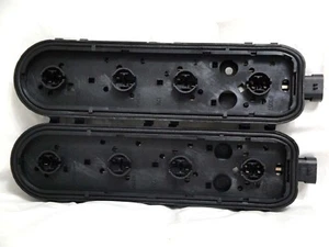 Rear Tail Light Lamp Connector Plates One Pair For Venture Silhouette Montana  - Picture 1 of 2