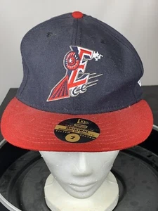 Vintage 2005-2010 Round Rock Express New Era Fitted Hat. New with Tags - Picture 1 of 9