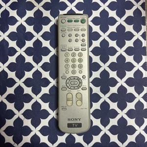 SONY Remote Control Model: RM-Y180. Original Sony Remote - Picture 1 of 7