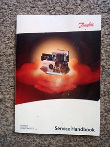 Danfoss burner components service handbook - Picture 1 of 2
