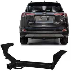Vijay Fit 2006-2018 Toyota RAV4 Trailer Hitch Receiver Rear Bumper Tow Kit 2" - Bild 1 von 7