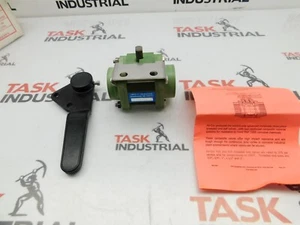 Nil-Cor 410 ST-V-S 3/4 In Corrosion Resistant Ball Valve - Picture 1 of 3