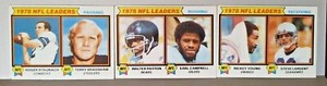 1979 Topps base cards 1-200 Pick from drop down list
