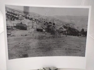 Historic Homestake Gold Mine Photo Lead SD #30 - Picture 1 of 5