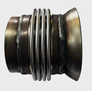 Flexrohr Kompensator DPF Partikelfilter Mercedes Sprinter 906 + Montage Trichter - Bild 1 von 5