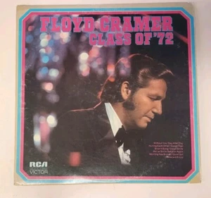 Floyd Cramer 1972 Vinyl LP VPI Cleaned Playtested 1stPress LSP-4773 Class Of '72 - Picture 1 of 4