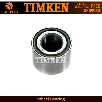 Cojinete de rueda trasero Timken 2014 para Chevrolet Spark 2013-2015 tracción delantera Foto 1 de 4