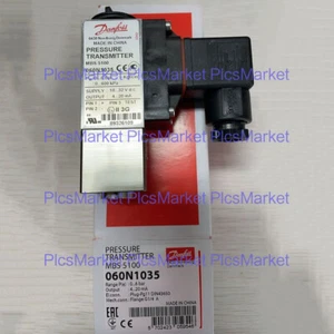MBS5100 060N1035 For Danfoss New Pressure Transmitter via DHL/UPS/FedEx - Picture 1 of 1
