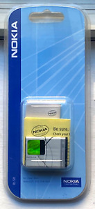 Nokia BL-5B Battery, Brand New, OLD STOCK - OEM - 3220, 3230, 5140, 6020, Sealed