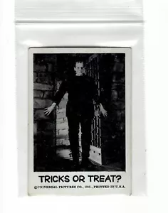 SPOOK STORIES 1961 LEAF CARDS - UNIVERSAL STUDIOS #58 - Bild 1 von 2