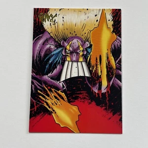 1996 Wildstorm The Maxx Dan Fraga The Maxx Comic Card #97 - Picture 1 of 2