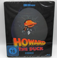 NEU Marvel Howard The Duck Limited Edition Blu-ray Steelbook deutsch