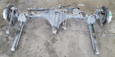 2015-2020 CADILLAC ESCALADE REAR AXLE; 3.23 RATIO, LIMITED SLIP (GU5) 179,858 MI - Image 1 of 4