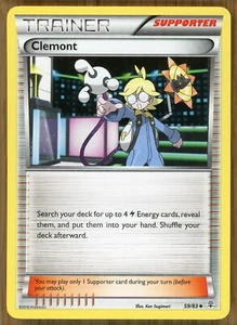 Clemont 59/83 - Uncommon - Generations - NM-Mint!!! - Bild 1 von 2