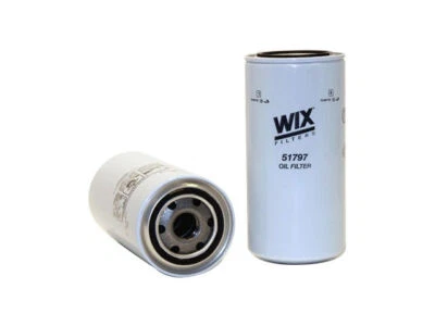 Filtro de aceite para 1980 International S2125 WIX 87268VSWZ 8,8 L V8 VS537 Foto 1 de 2