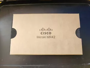 New Cisco Meraki MR32 MR33 MR34 MR42 MR52 MR53 Access Point Hardware Mounting - Picture 1 of 2