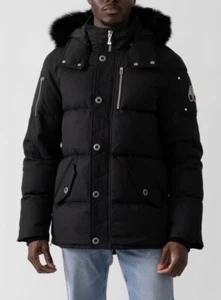 Moose Knuckles 3Q Shearling Jacket (Size Medium) 100% Authentic✅ - Picture 1 of 12