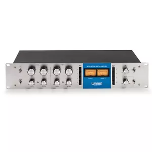 Warm Audio WA76-A2 Dual-Channel Vintage-Voiced Discrete FET Rack Compressor - Picture 1 of 3