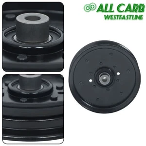 07351200 Polea loca plana para Gravely ZT HD 60 52 48 44 para Ariens Zenith 60 52 - Imagen 1 de 10