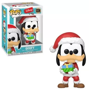 Funko POP Holiday Disney Goofy Vinyl Action Figure Brand New - Picture 1 of 1