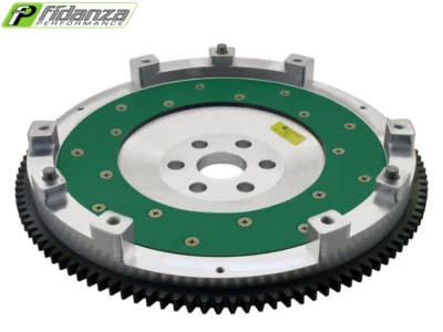 Fidanza Performance Upgraded 8lb Aluminum Flywheel For 1994-2005 Mazda Miata Foto 1 de 2