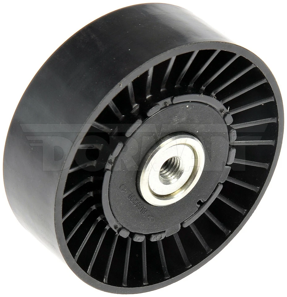 Accesorio correa de transmisión polea loca para Volkswagen Corsar 1984-1988 1,8 L L L4 Dorman Foto 1 de 4