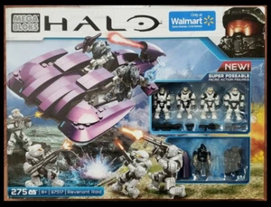 Halo Mega Bloks 97517 Revenant Raid RARE Walmart Exclusive New FREE SHIPPING - Picture 1 of 3