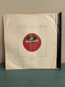 Angel Records Callas Lp - Picture 1 of 4