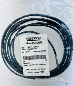 HOBART ORIGINAL OEM 00-775612-00003 TEMPERATURFÜHLER - Bild 1 von 4