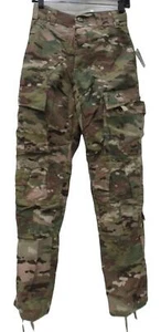 NEW ARMY ADVANCED COMBAT PANTS W/ CRYE KNEE PAD SLOTS XSMALL/REG MULTICAM OCP - Picture 1 of 14