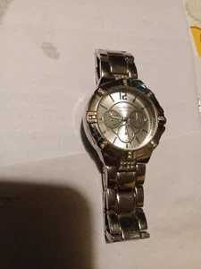 Wirklich schöne Noumeau Herrenuhr Neu mit neuem Akku - Bild 1 von 7