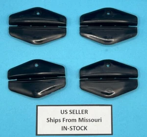 (Pack of 4) Window Glass Guide for Cavalier Sunbird Cimarron 20162174 22543363 - Picture 1 of 9