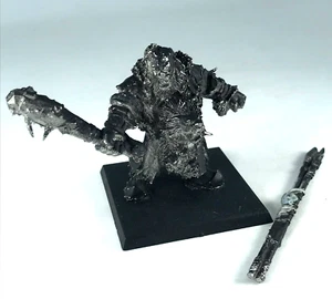 Classic Metal Ogre Kingdoms Hunter Character - Warhammer Fantasy C1694 - Picture 1 of 1