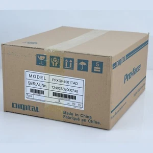 Nuevo panel profesional Pro-face PFXGP4501TAD HMI envío acelerado - Imagen 1 de 4