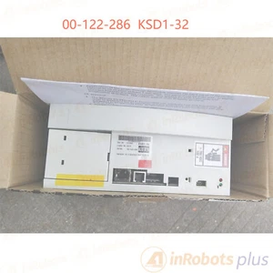 KSD1-32 00-122-286 KUKA Servo Drive KSD132 00122286 1PC - Picture 1 of 2