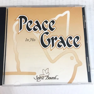 Peace in his Grace Spirit Bound CD Ships Same Day - Picture 1 of 2