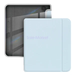 Smart Sleep Acryl Schutzhülle kompatibel Kobo Waage Farbe Stoßfest - Bild 1 von 19