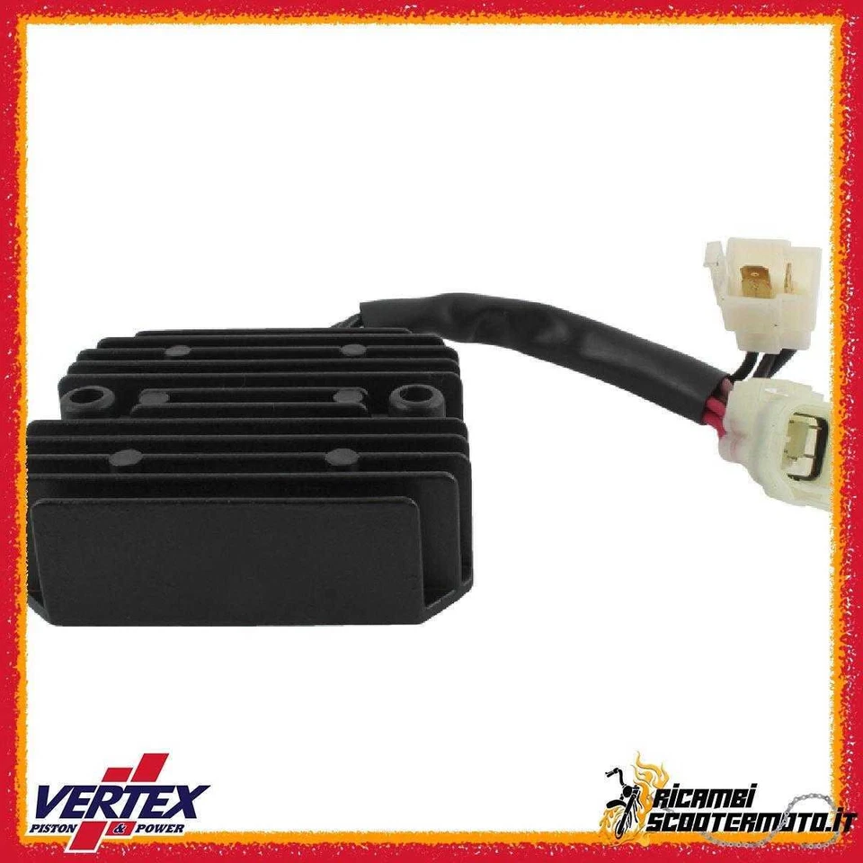 Regulador de tensión Suzuki Sv 650 A 2003-2009 ASU6021#2 Foto 1 de 1