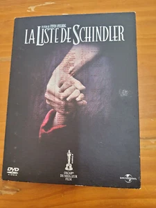 Coffret 2 DVD LA LISTE DE SCHINDLER Film de STEVEN SPIELBERG - Bild 1 von 7