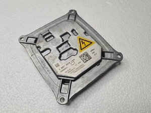 07-2010 BMW 328I 335i M3 2 DOOR X5 LEFT HEADLIGHT XENON HID BALLAST MODULE OEM - Picture 1 of 2