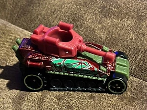 Hot Wheels Tanknator, 2015, lose  - Bild 1 von 12