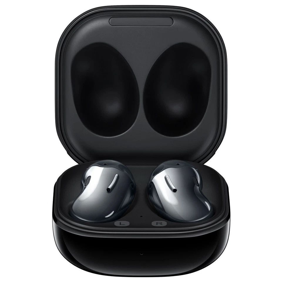 Samsung Galaxy Buds Live Kabellosse In-Ear-Kopfhörer - Mystic Black