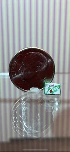1/144th Scale Dollhouse Miniature Diet 7-up  - Picture 1 of 3
